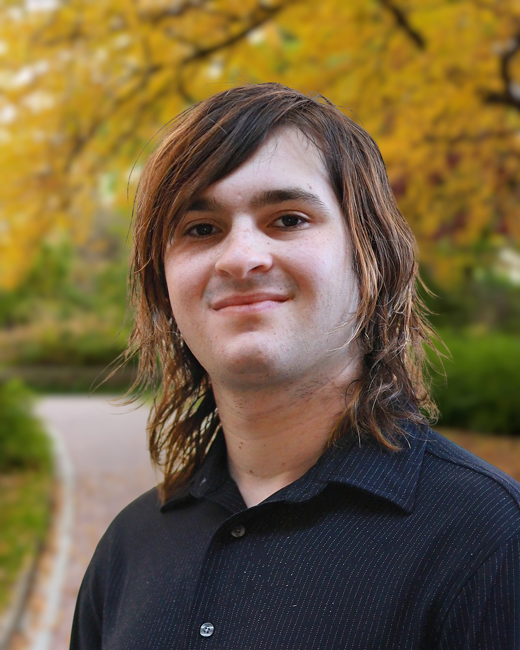 Professional portrait